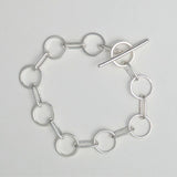 Circle Chain Bracelet