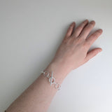 Circle Chain Bracelet