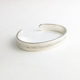 Speckled Wide Cuff