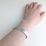 Speckled Wide Cuff