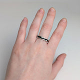 Jet Dotted Band