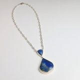 Double Teardrop Necklace