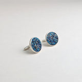 Turquoise Cuff Links