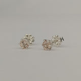Six Prong Studs
