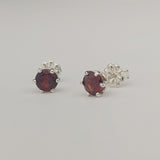 Six Prong Studs