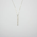 Inlay Stick Pendant