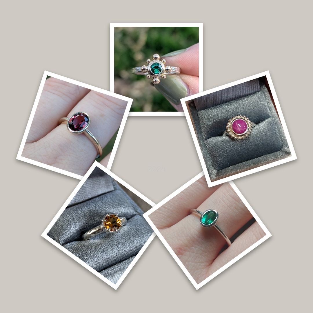 Birthstones and the Bonds Between Us