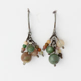 Indian Agate Earrings