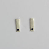 Accented Stick Studs