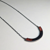 Gradient Arc Necklace