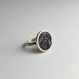 Inlay Cocktail Ring