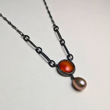 Carnelian Necklace