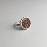 Inlay Cocktail Ring