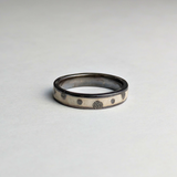 Oxidized Dotted Band