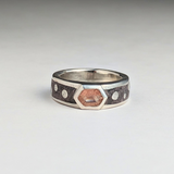 Sunstone Inlay Band